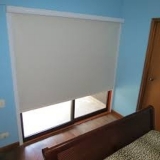 cortina de persiana para quarto Moema